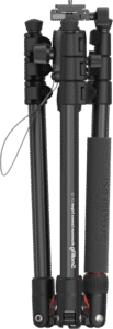 SMALLRIG 3935 CT-10 Aluminum Camera Tripod