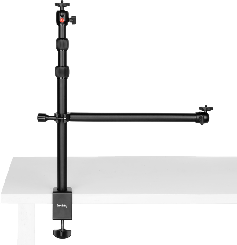SMALLRIG 3992 Desk Mount with Holding Arm DT-30