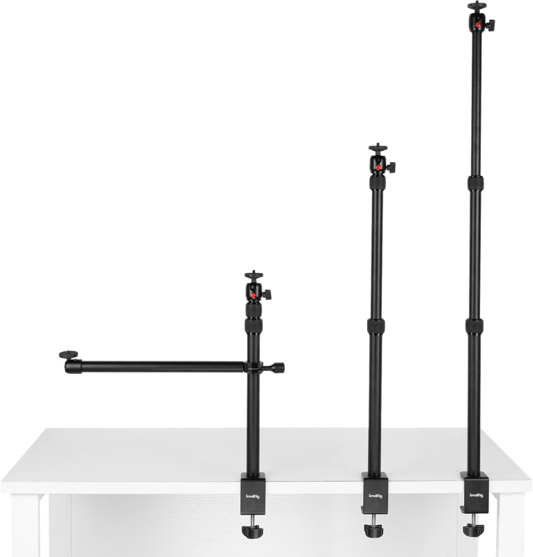 SMALLRIG 3992 Desk Mount with Holding Arm DT-30