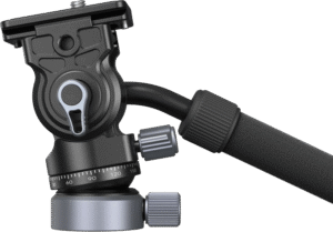 SMALLRIG 4170 Video Head CH20 with Leveling Base