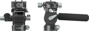 allowing being fitted directly with Arca-swiss cages and L brackets.
