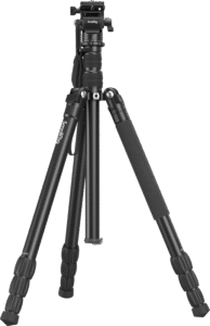 with fixed damping to ensure smooth operation delicately designed for videoing