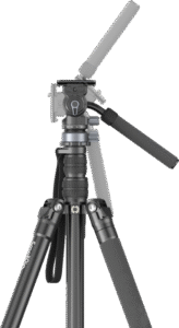 SMALLRIG 4319 Video tripod kit CT190 Alu