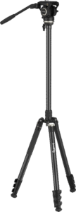 SMALLRIG 4475 Video Tripod Kit CT210