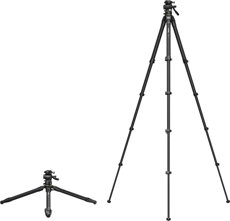 compact and lightweight storage volume. Ideal for outdoor landscape shooting