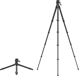 compact and lightweight storage volume. Ideal for outdoor landscape shooting