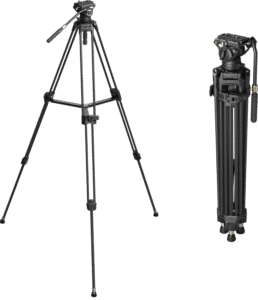 SMALLRIG 5111 Heavy-Duty Tripod Kit AD-80S