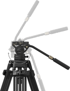 SMALLRIG 5111 Heavy-Duty Tripod Kit AD-80S