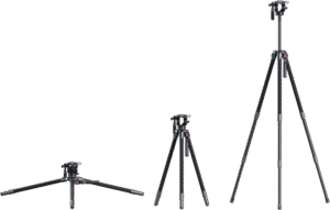 SMALLRIG 5305 x Potato Jet TRIBEX SE Hydraulic Tripod