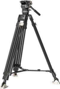 SMALLRIG 4465 FreeBlazer Counterbalance Carbon Fiber Video Tripod Kit AD-Pro8