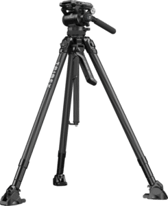 SMALLRIG 4259 x Potato Jet TRIBEX Hydraulic Carbon Fiber Tripod Kit