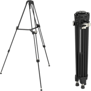 SMALLRIG 4164 Heavy Duty Alu-Tripod AD-80