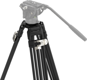 SMALLRIG 4164 Heavy Duty Alu-Tripod AD-80