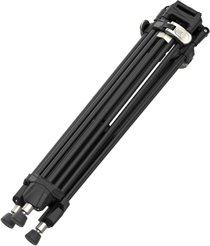 SMALLRIG 4164 Heavy Duty Alu-Tripod AD-80