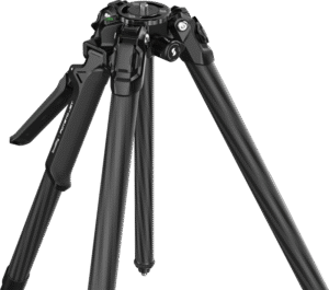 SMALLRIG 4858 x Potato Jet TRIBEX Hydraulic Carbon Fiber Tripod