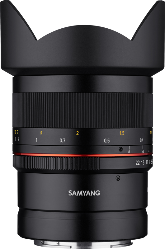 SAMYANG MF 14mm f/2.8 Nikon Z