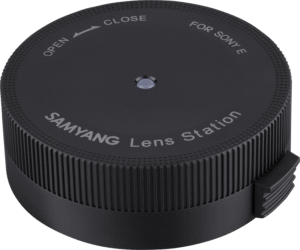 SAMYANG Lens Station Nikon F