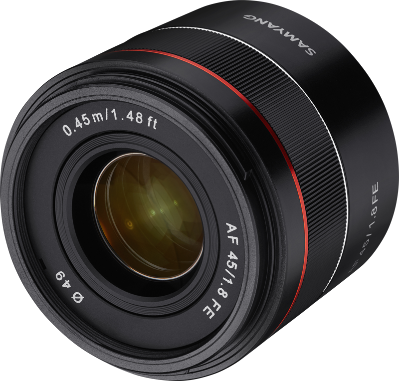 SAMYANG AF 45mm f/1.8 Sony FE