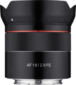 SAMYANG AF 18mm f/2.8 Sony FE