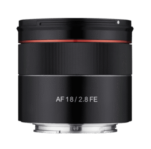 SAMYANG AF 18mm f/2.8 Sony FE