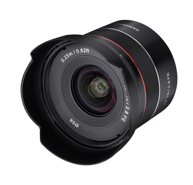 SAMYANG AF 18mm f/2.8 Sony FE