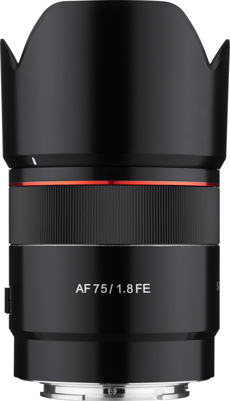 SAMYANG AF 75mm F/1.8 Sony FE