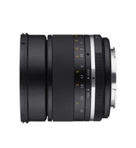 SAMYANG MF 85mm f/1.4 MK2 Nikon AE