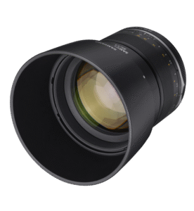 SAMYANG MF 85mm f/1.4 MK2 Nikon AE