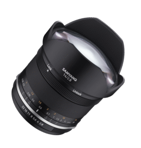 SAMYANG MF 14mm f/2.8 MK2 Nikon AE