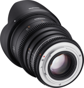 SAMYANG 24mm T1.5 VDSLR MK2 Canon RF