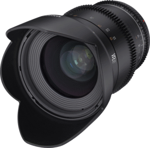SAMYANG 35mm T1.5 VDSLR MK2 MFT