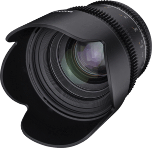 SAMYANG 50mm T1.5 VDSLR MK2 MFT