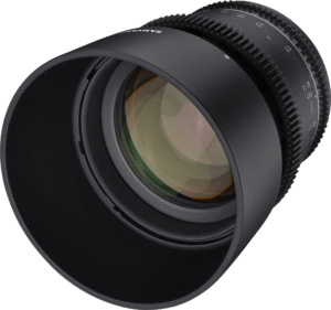 SAMYANG 85mm T1.5 VDSLR MK2 Sony FE