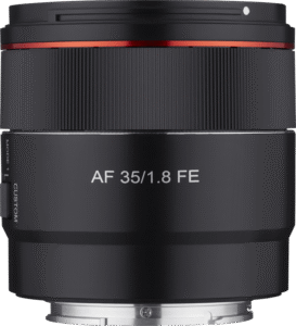 SAMYANG AF 35MM F/1.8 SONY FE