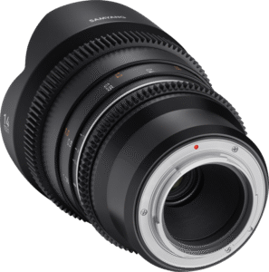 SAMYANG 14mm T3.1 VDSLR MK2 Fuji X