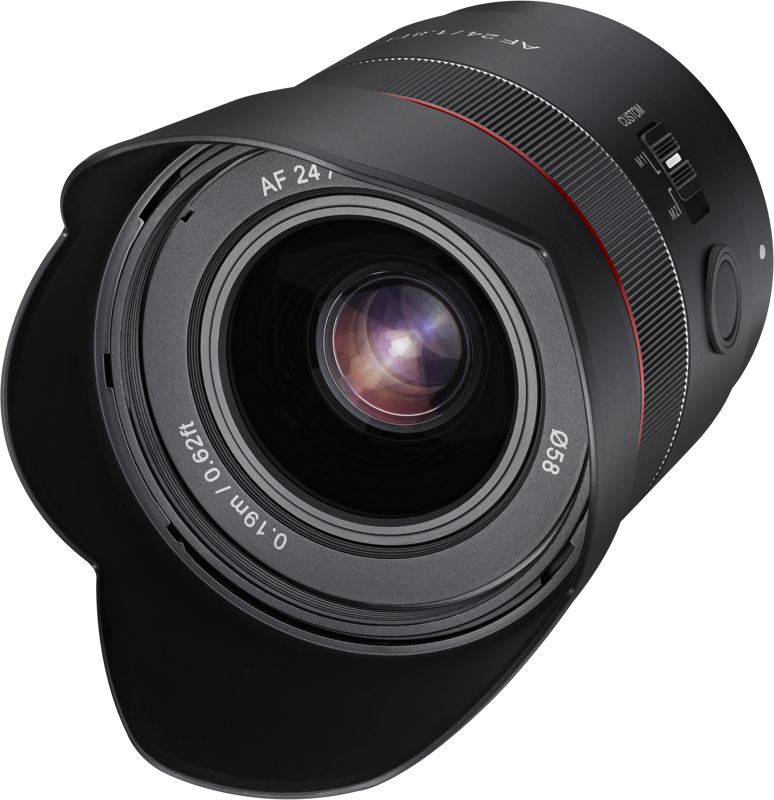SAMYANG AF 24mm F/1.8 Sony FE
