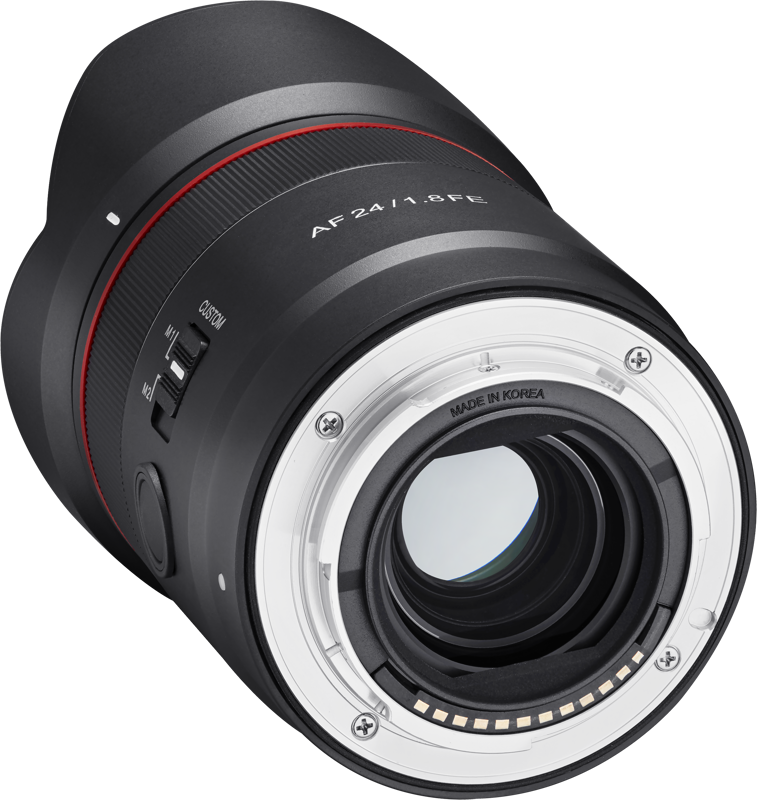SAMYANG AF 24mm F/1.8 Sony FE
