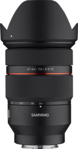 SAMYANG AF 24-70mm F/2.8 Sony FE