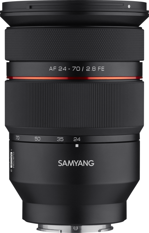SAMYANG AF 24-70mm F/2.8 Sony FE