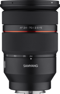 SAMYANG AF 24-70mm F/2.8 Sony FE