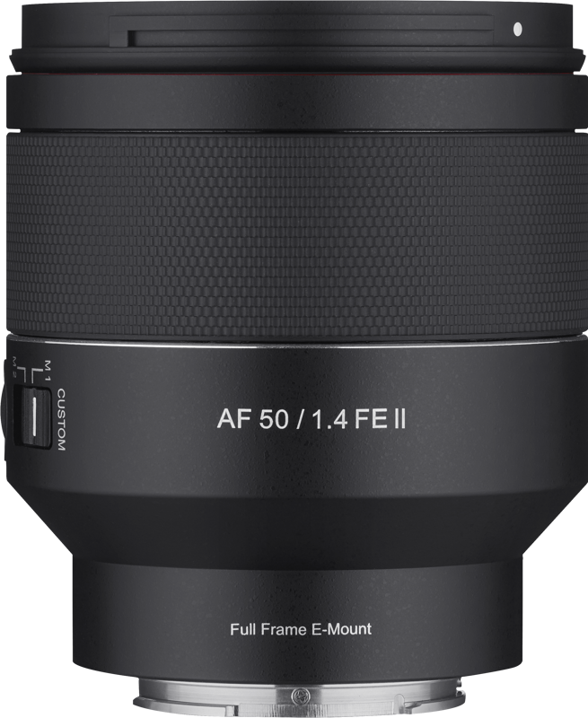 reduced weight and better optical performance.