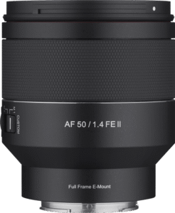 SAMYANG AF 50mm F/1.4 Sony FE II