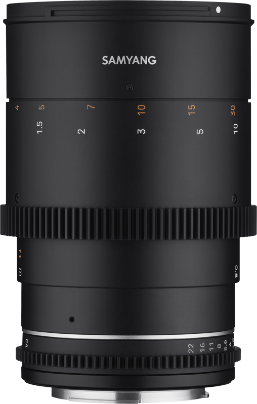 SAMYANG 135mm T2.2 VDSLR MK2 Canon RF
