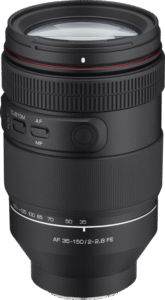 SAMYANG AF 35-150mm F2-2.8 Sony FE