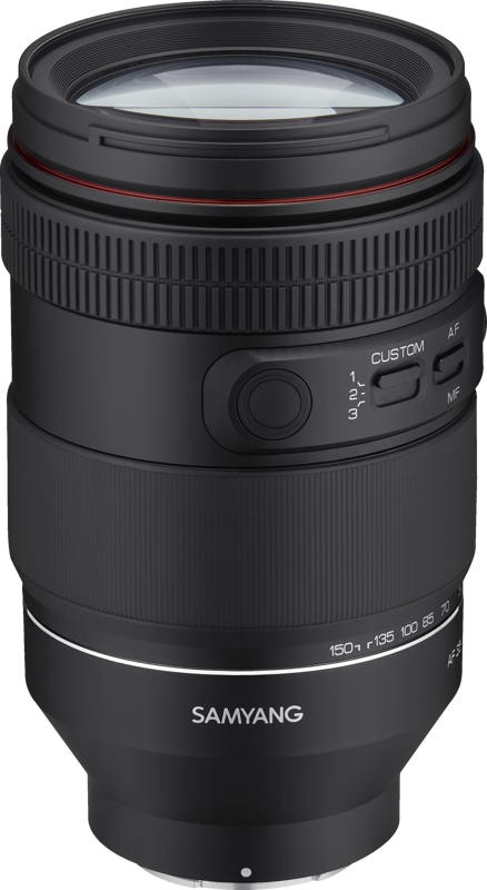 equally good for photography as for shooting video. It’s a dynamic focal length that covers a wide range of shooting scenarios