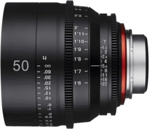XEEN 50mm T1.5 PL