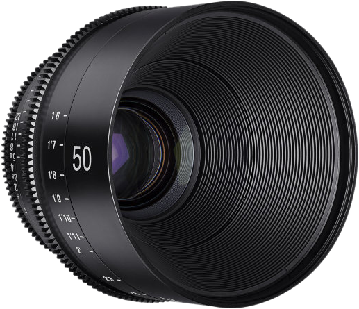 XEEN 50mm T1.5 Sony E
