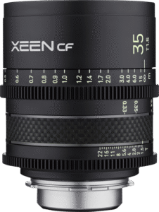 XEEN CF 35mm T1.5 PL