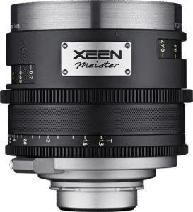 XEEN Meister 50mm T1.3 PL