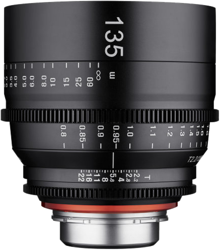 XEEN 135mm T2.2 MFT